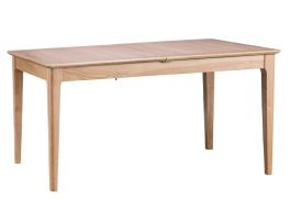 Scandi Dining 1.6m Extending Table