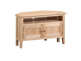 Scandi Dining Corner TV Cabinet