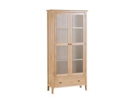 Scandi Dining Display Cabinet