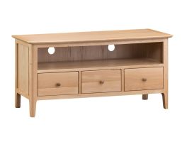 Scandi Dining Large TV Cabinet