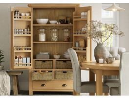 Bretagne Larder Unit