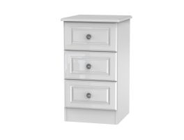 Pembroke 3 Drawer Locker