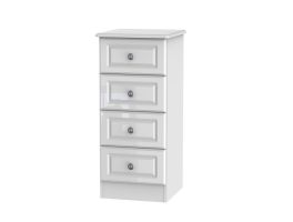 Pembroke 4 Drawer Locker