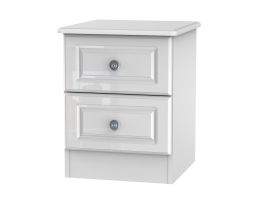 Pembroke 2 Drawer Locker