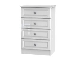 Pembroke Midi Chest with 4 Drawers