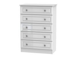 Pembroke Chest with 5 Drawers