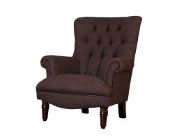 Tetrad Harris Tweed Regent Armchair