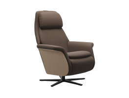 Stressless Sam Wood Chair Sirius Base