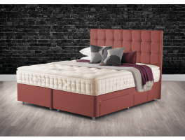 Hypnos Saunderton Pillow Top Divan Bed