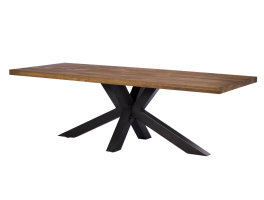 Harlow 200cm Star Leg Dining Table