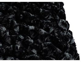 Dreamweavers Shimmer Black Rug