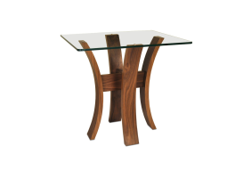 Tom Schneider Living Sienna Lamp Table