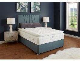 The Sleep Collection Pillowtop 3000 Divan Bed