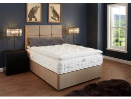 The Sleep Collection Pillowtop 7000 Divan Bed