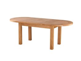 Montana D-End Extending Table