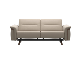 Stressless Stella Wood 2 Seater Sofa