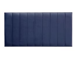 The Striped Strutted Headboard