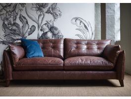 Alexander & James Tobias 3 Seater Sofa