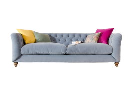 Tetrad Truffle Petit Sofa