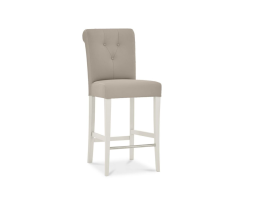 Lyanna Upholstered Bar Stool (Pair)