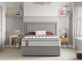 Sealy Elevate Holst Medium Divan Bed