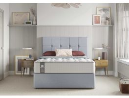 Sealy Elevate Blackwood Firm Divan Bed