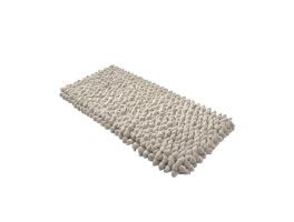 Dreamweavers Pebble White Rug