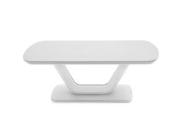 Camaro Coffee Table (White Gloss)