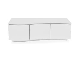 Camaro TV Cabinet (White Gloss)