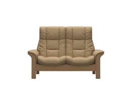 Stressless Windsor High Back 2 Seater Sofa Quick Ship


