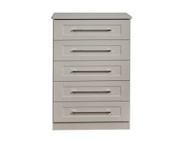 York 5 Drawer Chest