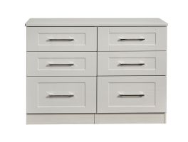 York 6 Drawer Chest