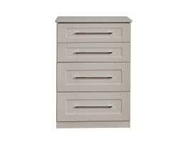 York 4 Drawer Deep Chest