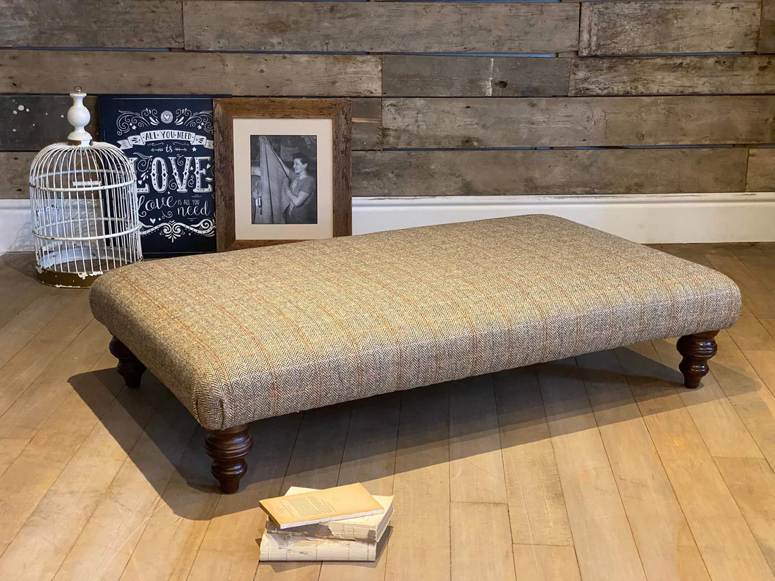 Kelso Footstool