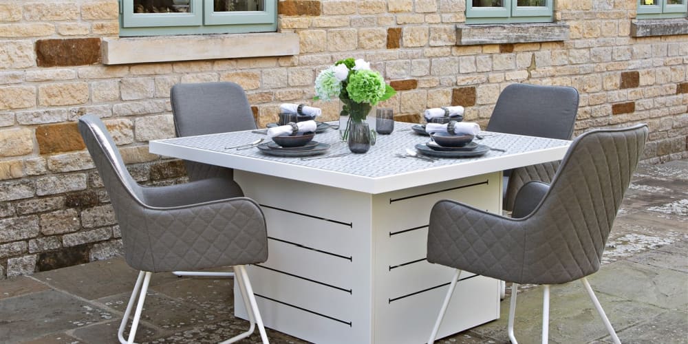 garden furniture